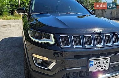 Внедорожник / Кроссовер Jeep Compass 2018 в Ахтырке