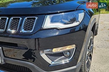 Внедорожник / Кроссовер Jeep Compass 2018 в Ахтырке