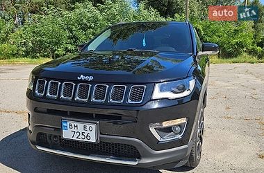 Jeep Compass  2018