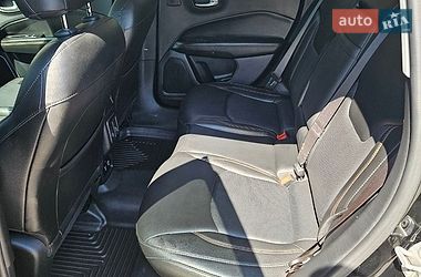 Внедорожник / Кроссовер Jeep Compass 2018 в Ахтырке