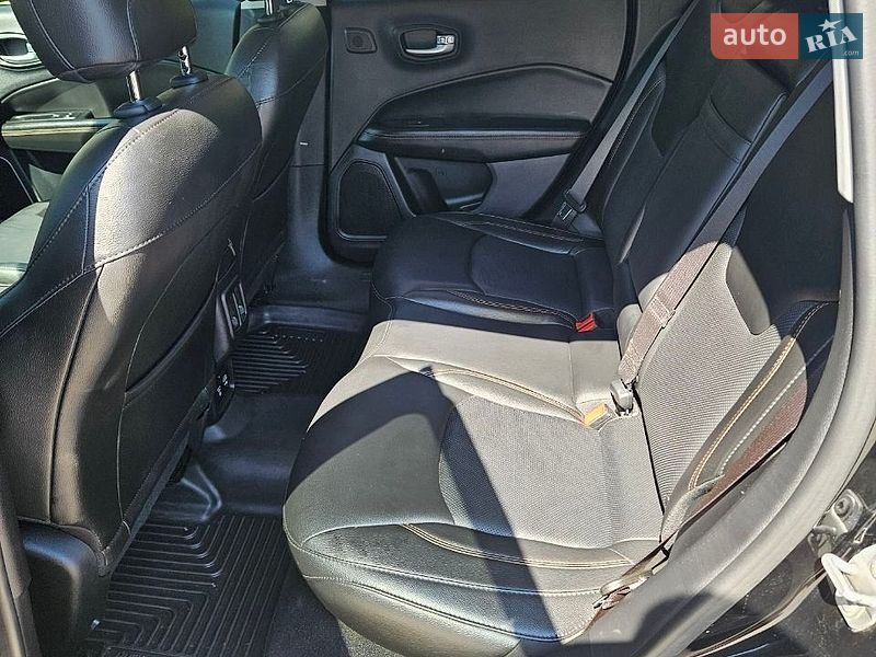 Внедорожник / Кроссовер Jeep Compass 2018 в Ахтырке