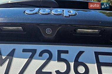 Внедорожник / Кроссовер Jeep Compass 2018 в Ахтырке