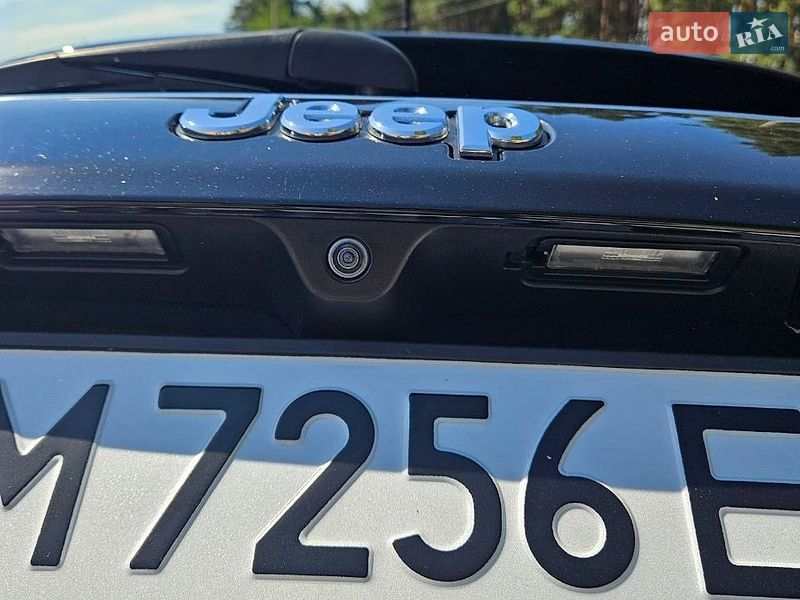 Внедорожник / Кроссовер Jeep Compass 2018 в Ахтырке