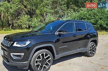 Внедорожник / Кроссовер Jeep Compass 2018 в Ахтырке