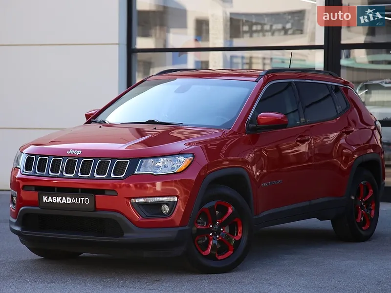 Jeep Compass