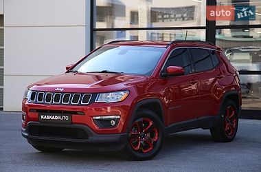 Jeep Compass  2017
