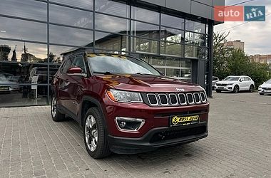 Jeep Compass  2021