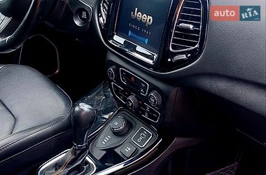 Внедорожник / Кроссовер Jeep Compass 2021 в Ивано-Франковске