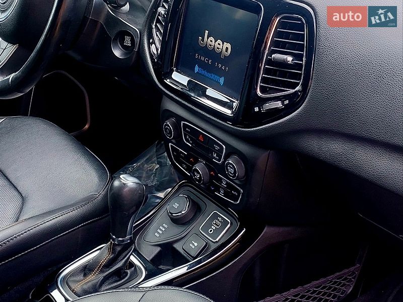 Внедорожник / Кроссовер Jeep Compass 2021 в Ивано-Франковске