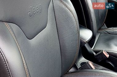 Внедорожник / Кроссовер Jeep Compass 2021 в Ивано-Франковске