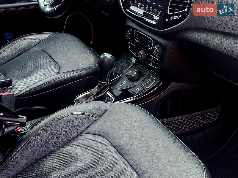 Внедорожник / Кроссовер Jeep Compass 2021 в Ивано-Франковске