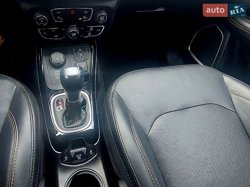 Внедорожник / Кроссовер Jeep Compass 2021 в Ивано-Франковске