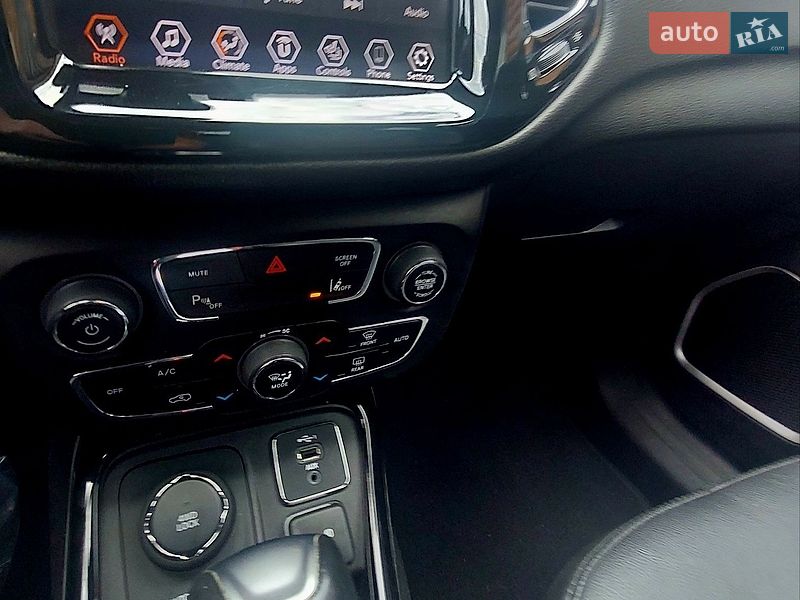 Внедорожник / Кроссовер Jeep Compass 2021 в Ивано-Франковске