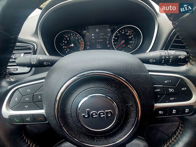 Внедорожник / Кроссовер Jeep Compass 2021 в Ивано-Франковске