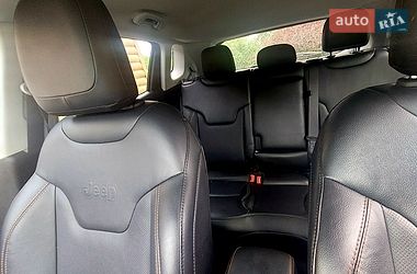 Внедорожник / Кроссовер Jeep Compass 2021 в Ивано-Франковске