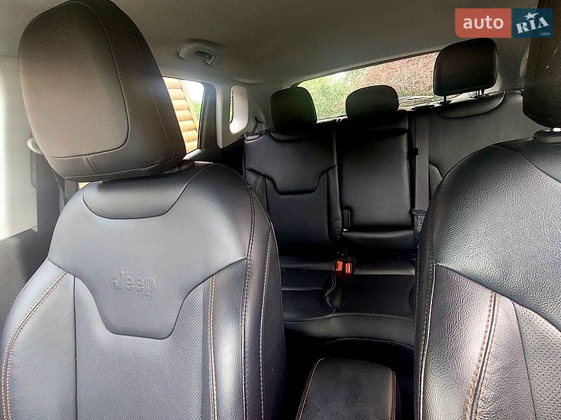 Внедорожник / Кроссовер Jeep Compass 2021 в Ивано-Франковске