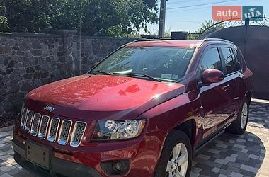 Jeep Compass  2016