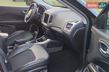 Позашляховик / Кросовер Jeep Compass 2018 в Полтаві