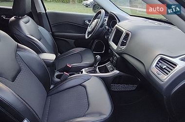 Позашляховик / Кросовер Jeep Compass 2018 в Полтаві