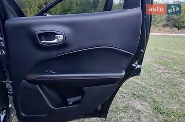 Позашляховик / Кросовер Jeep Compass 2018 в Полтаві