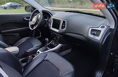 Позашляховик / Кросовер Jeep Compass 2018 в Полтаві
