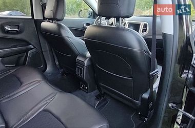 Позашляховик / Кросовер Jeep Compass 2018 в Полтаві