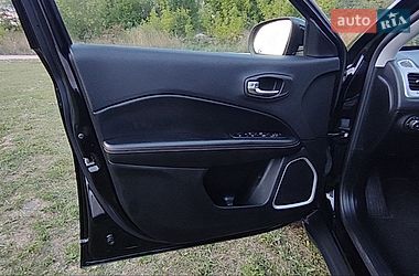 Позашляховик / Кросовер Jeep Compass 2018 в Полтаві