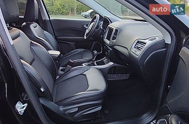 Позашляховик / Кросовер Jeep Compass 2018 в Полтаві