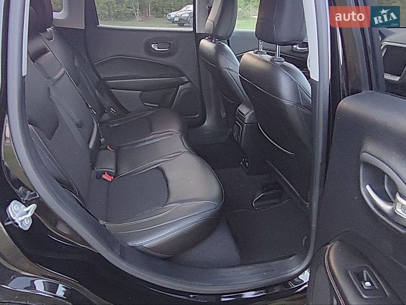 Позашляховик / Кросовер Jeep Compass 2018 в Полтаві
