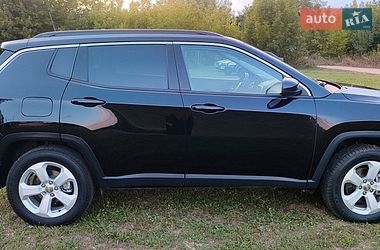Позашляховик / Кросовер Jeep Compass 2018 в Полтаві