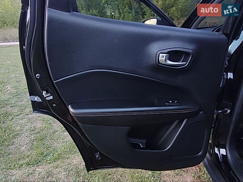Позашляховик / Кросовер Jeep Compass 2018 в Полтаві