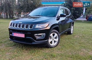 Jeep Compass  2018