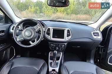 Позашляховик / Кросовер Jeep Compass 2018 в Полтаві