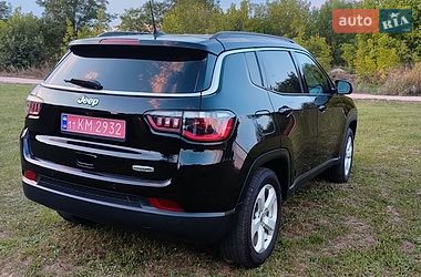 Позашляховик / Кросовер Jeep Compass 2018 в Полтаві