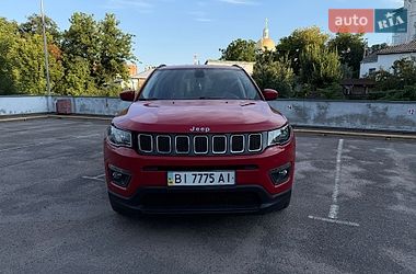 Внедорожник / Кроссовер Jeep Compass 2018 в Полтаве
