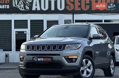 Jeep Compass 2019