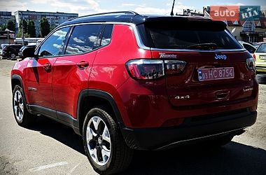 Внедорожник / Кроссовер Jeep Compass 2021 в Черкассах