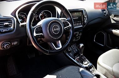 Внедорожник / Кроссовер Jeep Compass 2021 в Черкассах