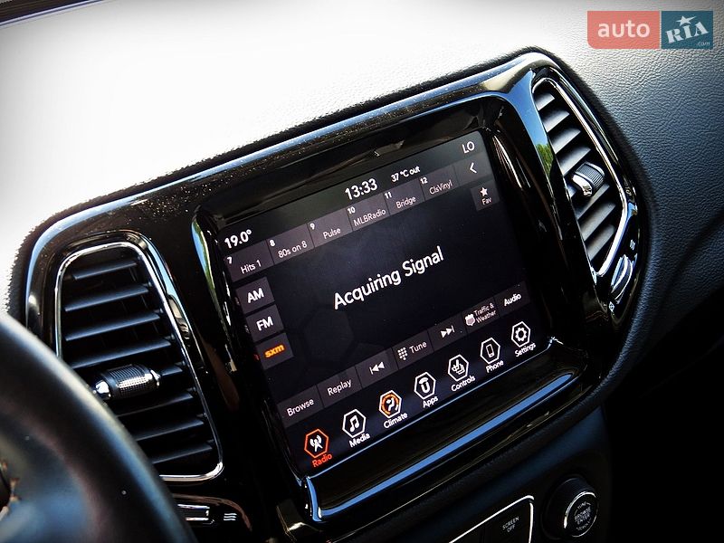 Внедорожник / Кроссовер Jeep Compass 2021 в Черкассах