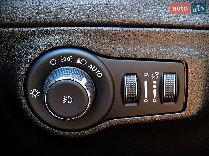 Внедорожник / Кроссовер Jeep Compass 2021 в Черкассах