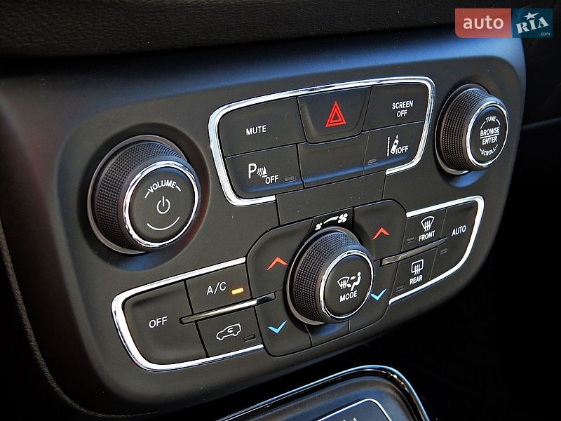 Внедорожник / Кроссовер Jeep Compass 2021 в Черкассах