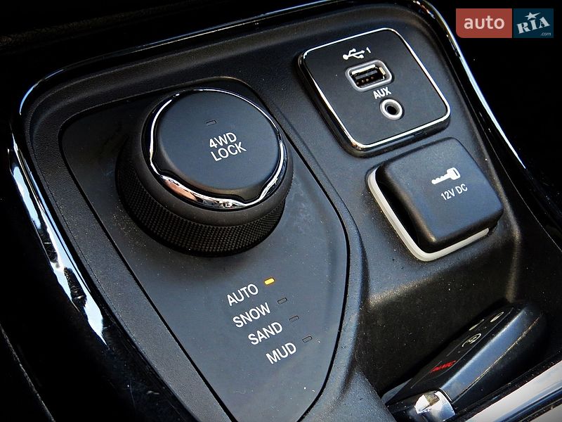 Внедорожник / Кроссовер Jeep Compass 2021 в Черкассах