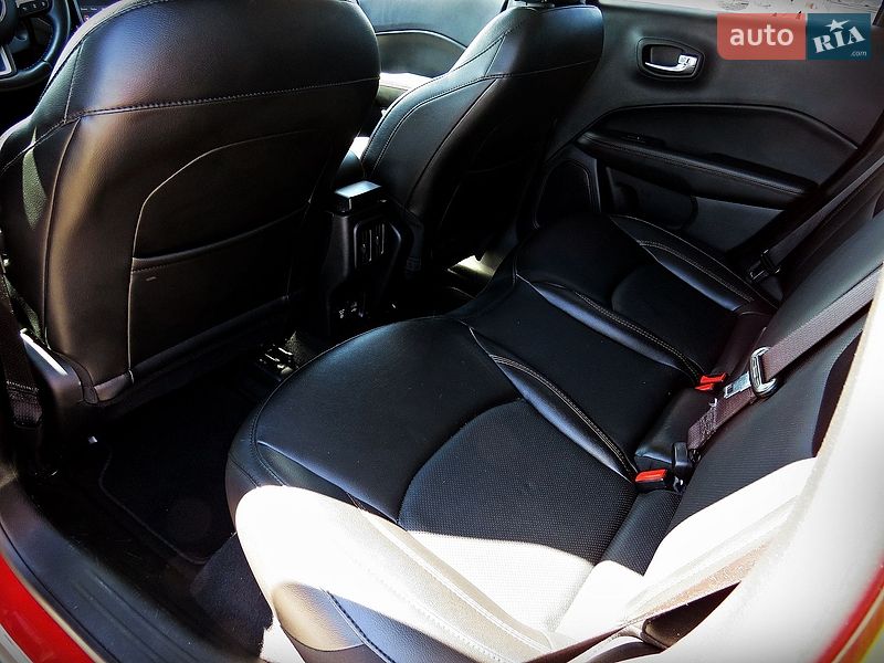 Внедорожник / Кроссовер Jeep Compass 2021 в Черкассах