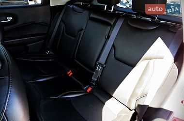 Внедорожник / Кроссовер Jeep Compass 2021 в Черкассах