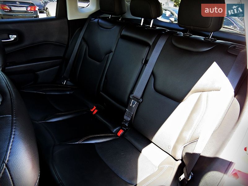 Внедорожник / Кроссовер Jeep Compass 2021 в Черкассах