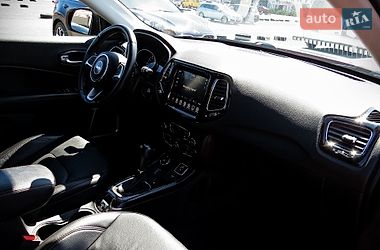 Внедорожник / Кроссовер Jeep Compass 2021 в Черкассах