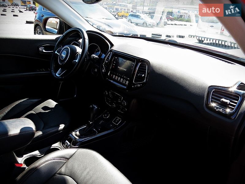 Внедорожник / Кроссовер Jeep Compass 2021 в Черкассах