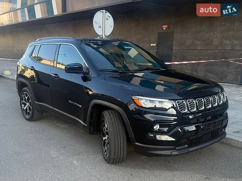 Jeep Compass 2024