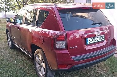 Jeep Compass  2016
