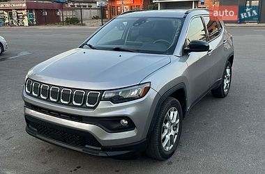 Jeep Compass  2022